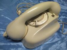 deutscher Telefon Apparat mit Drehscheibe , seltenes Modell  , Siemens  Fg  SK