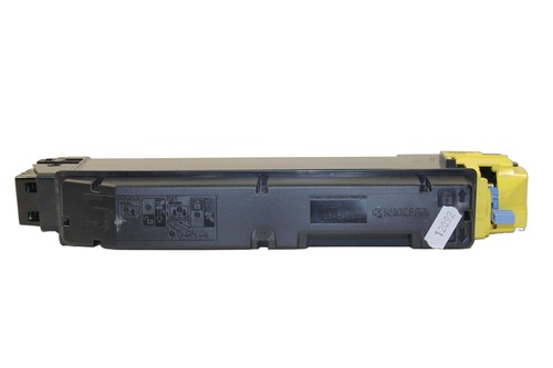 Kyocera 5160y toner - toner, yellow