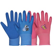 Kinderhandschuhe Hase