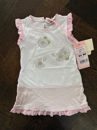 Monnalisa kleid blumen - kleid,
