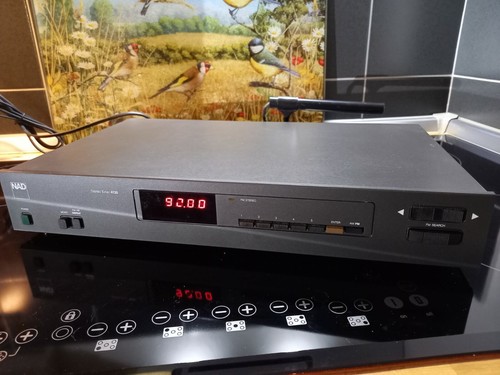 Nad 4130 stereo tuner fm - stereo,