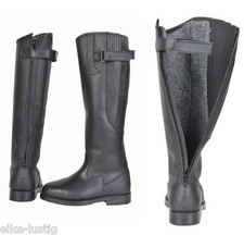 Leder Stiefel Winterstiefel