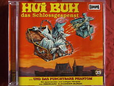 CD - Hui Buh Nr.23 ... und das furchtbare Phantom - aus Sammlung - EUROPA 2006