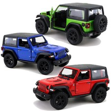Jeep Wrangler Rubicon 2018