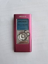 Archos Gmini XS 100 3GB Mini Music Player MP3 Player Lila an Sammler 