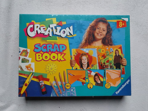 Creation scrapbook für - creation,