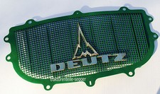 Deutz Haubengitter kpl mit