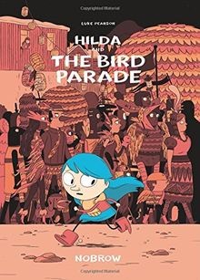 Hilda and the bird parade - hilda,