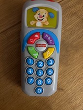 Fisher-Price Lernfernbedienung