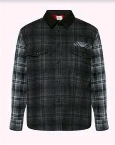 Woolrich hemd hemdjacke - hemd,