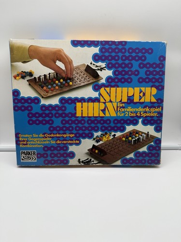 Parker superhirn familien - parker,