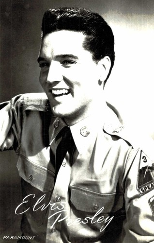 Elvis presley original - ,