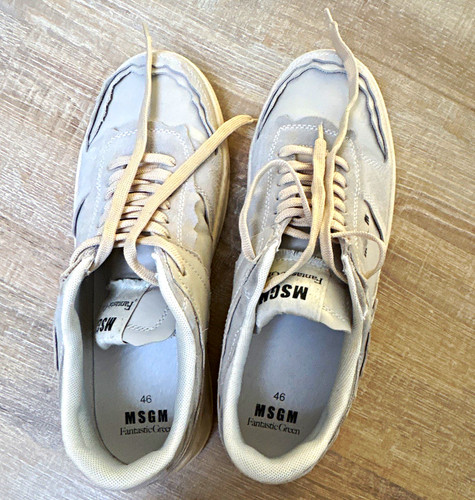 Msgm herren sneaker low - msgm,