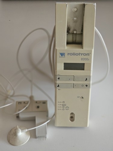 Gurtabwickler rollotron 8200