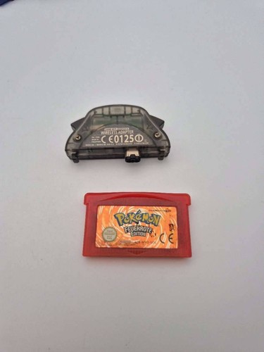 Pokemon feuerrote edition inkl - edition,