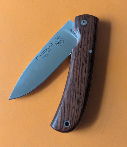 Forester campera cocobolo - campera,