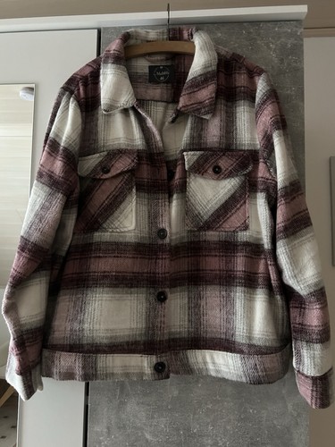 Damen overshirt jacke - damen,