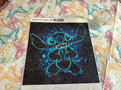 Fertig gemachte daimond - fertig,