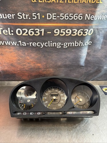 Mercedes w114 w115 tacho - w114,