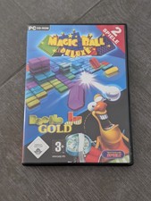 Magic Ball Deluxe Beetle Ju Gold PC CD-ROM Windows | CIB Komplettt