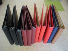 RINGBINDER SAFE