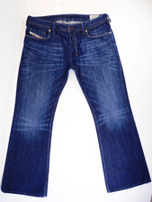 Diesel Zathan Jeans W34 L30 Wash 0806W REGULAR BOOTCUT 34W 30L