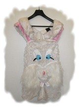 Flauschiges Hasenkostüm