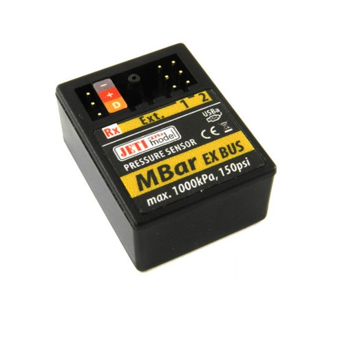 Jeti duplex mbar - jeti,