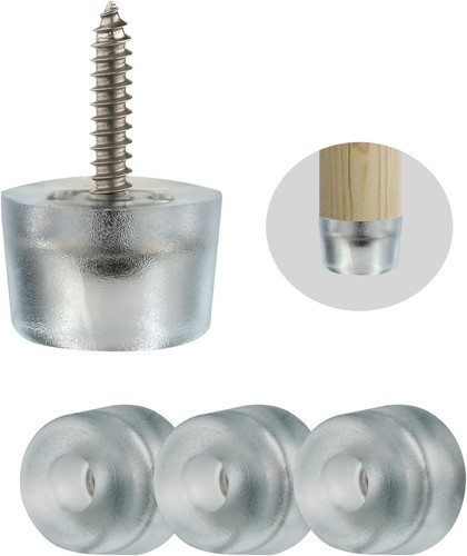 Stück möbelfüße - 16,