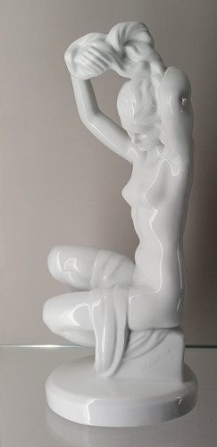 Herend porzellan art - porzellan, sig