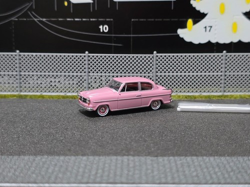 Herpa borgward isabella - borgward,