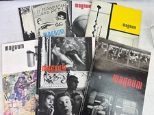Magnum die zeitschrift für - magnum.,