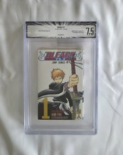 BGS 7.5 Bleach #1 Vol 1 2002