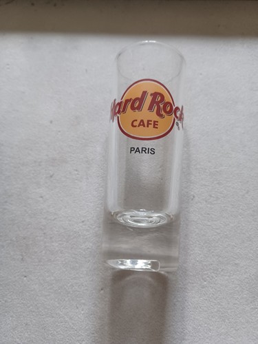 Hard rock cafe schnappsglas - hard,