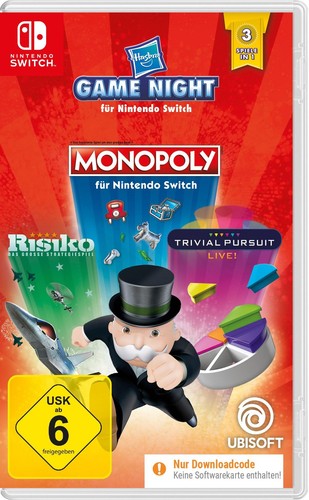 Hasbro game night - hasbro,