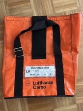 Large Mail Bag Lufthansa Cargo