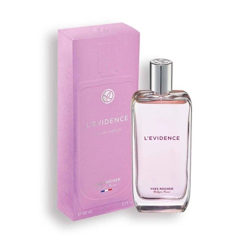 Yves rocher evidence eau - l'evidence,