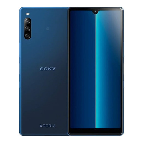 Sony xperia 64gb blau - 64gb,