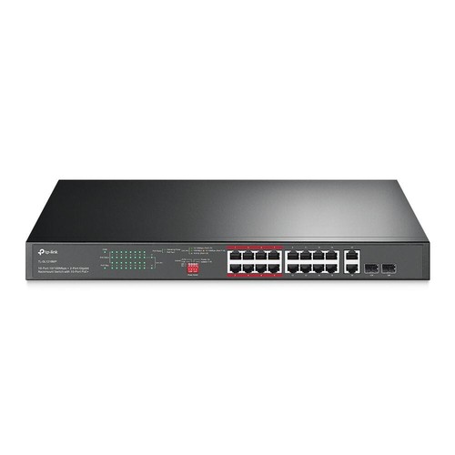 Link sl1218mp 16 port - tp-link, tl-sl1218mp