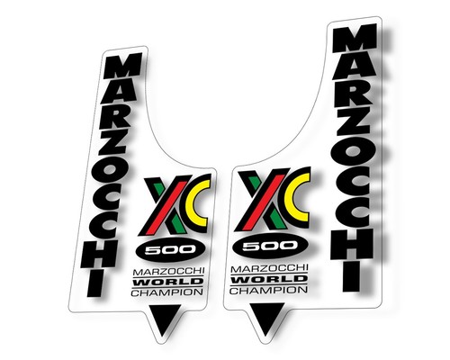 Marzocchi 500 1994 - marzocchi, xc