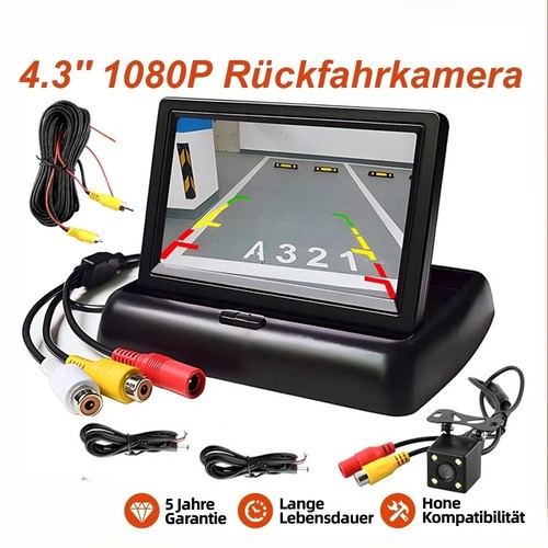Rückfahrkamera einparkhilfe - rückfahrkamera,