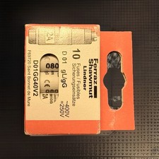 Ferraz Shawmut D01 Sicherungen