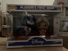 Funko Pop Disney Aladdin Figur