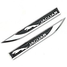 2 Stück Für Jaguar Logo
