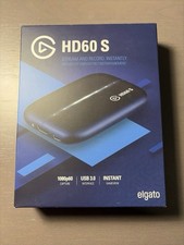 Elgato HD60 S Game Capture
