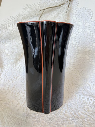Seizan japan vase schwarz - japan,