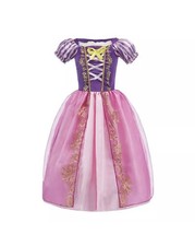 Kostüm Rapunzel Kleid