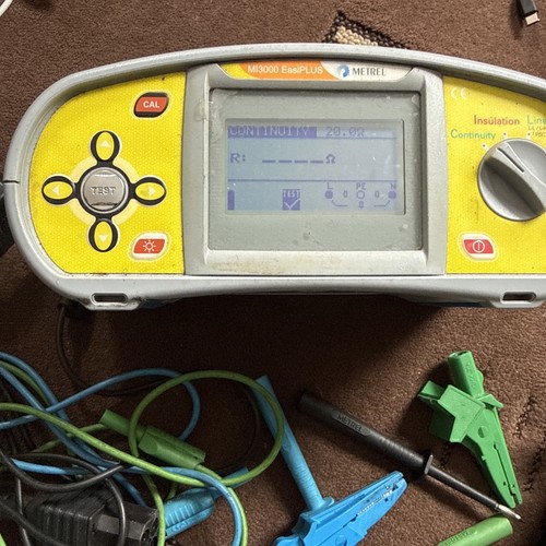 Metrel 3000 easi plus - 3000, multi