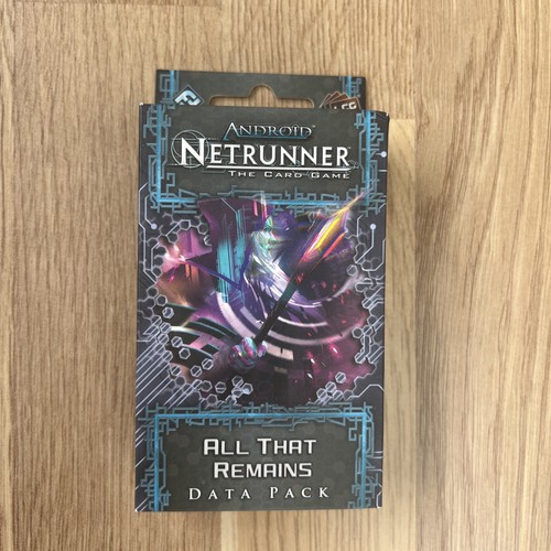 Android netrunner lcg - lcg,