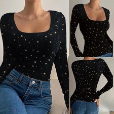Damen square neck - square,